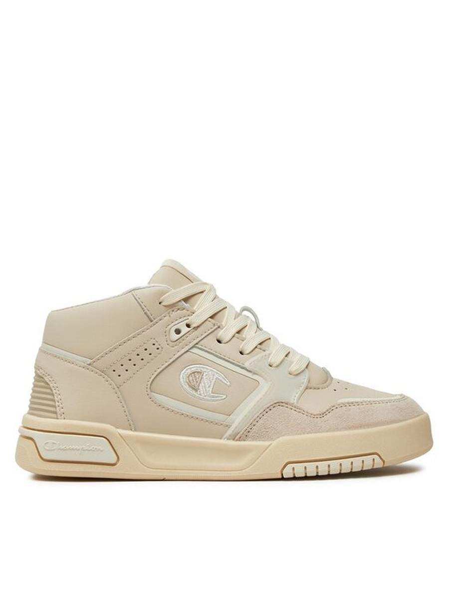 Кеды женские Champion Z80 Mid S11664-CHA-YS085 бежевые 39 EU 17335₽