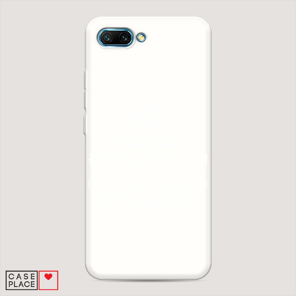

Чехол Awog "Неприемлемый контент" на Huawei Honor 10, 65357-1