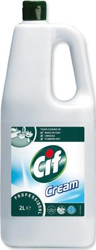 

Крем Cif чистящий