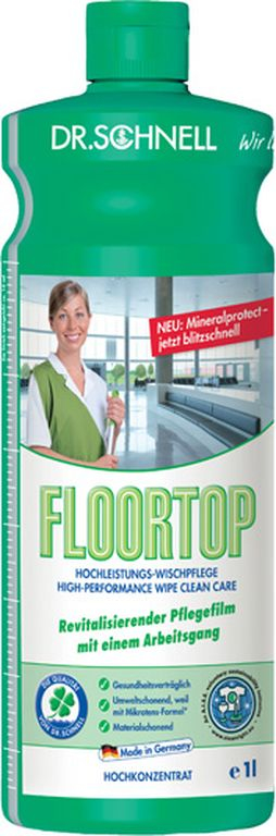 

Концентрат Dr.Schnell Floortop очищающее для полов 1 л