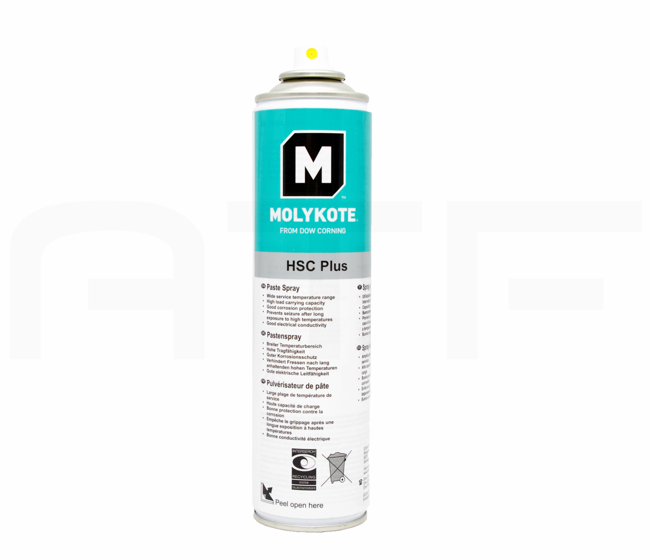 Паста Molykote 4126670 HSC Plus Spray 400 мл