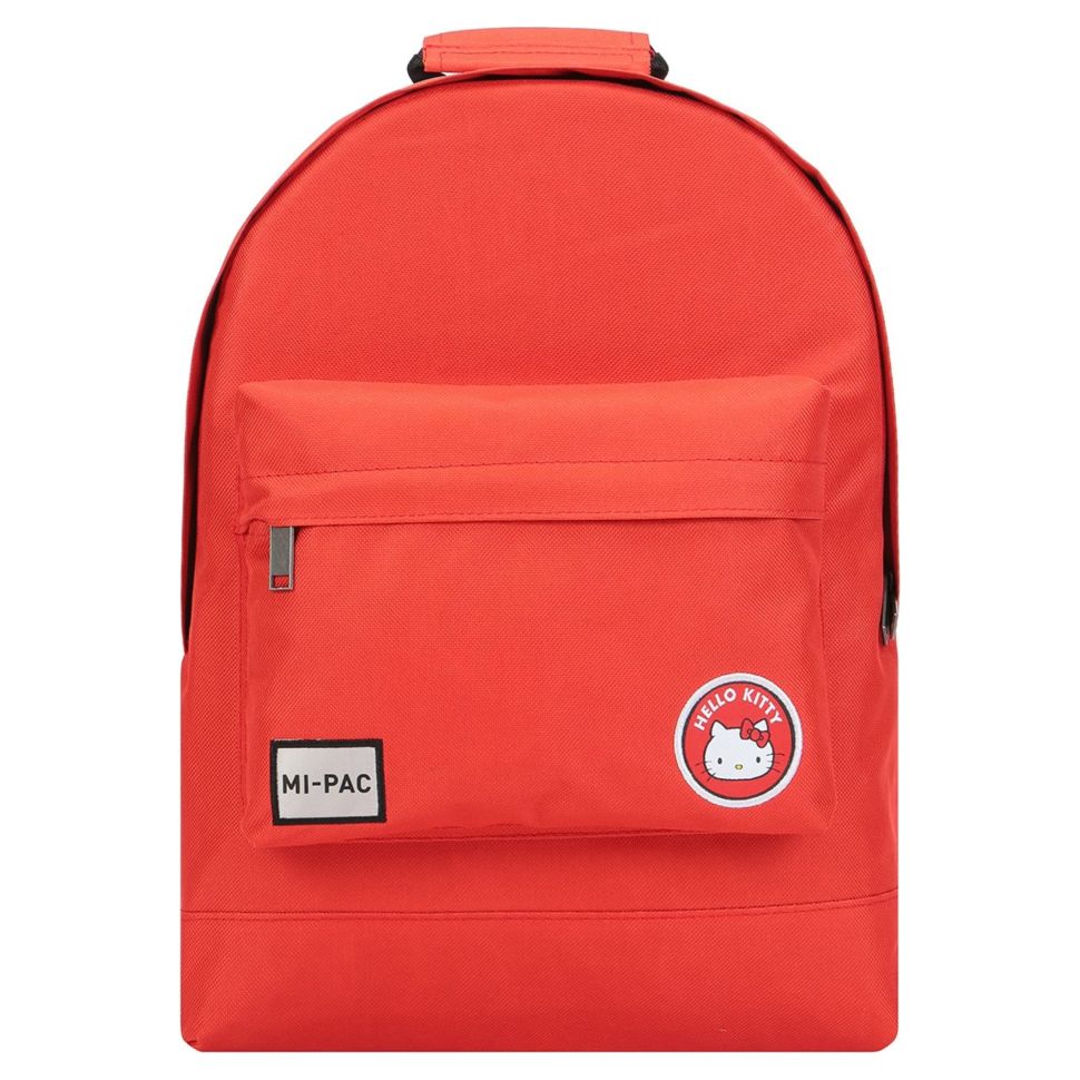 

Рюкзак детский Mi-Pac Backpack Hello Kitty Shout Out Red, 740750-S01