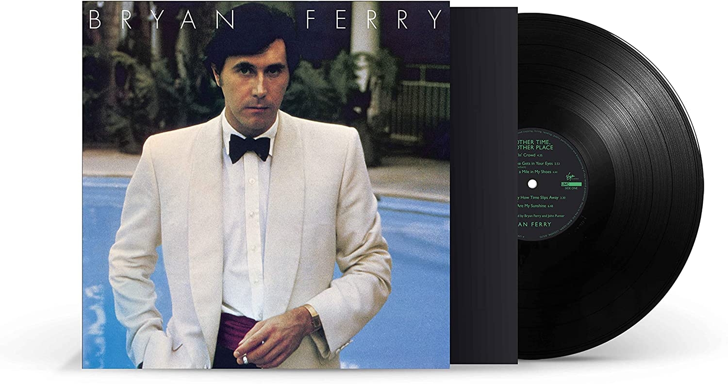 

Ferry Bryan Another Time, Another Place (LP)