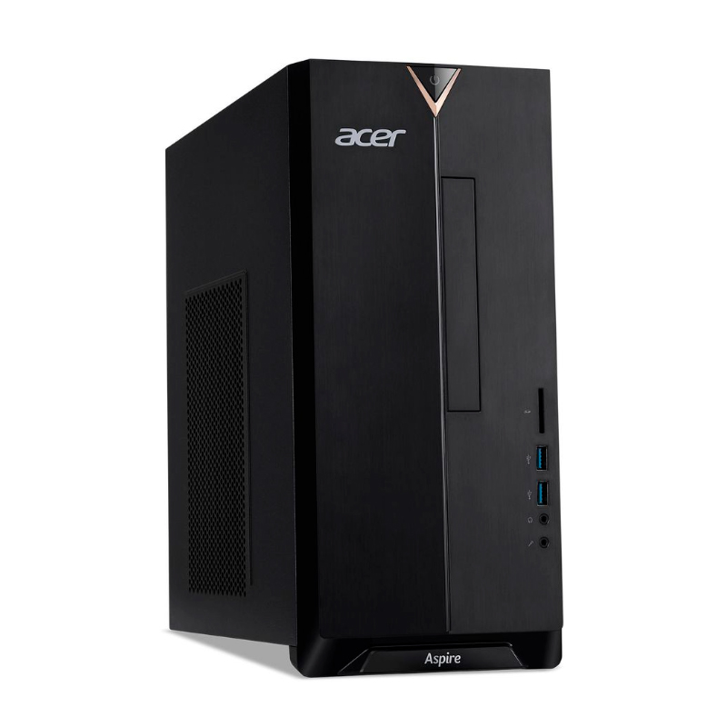 

Настольный компьютер Acer TC-1660 Black (DG.BGZER.00E), TC-1660