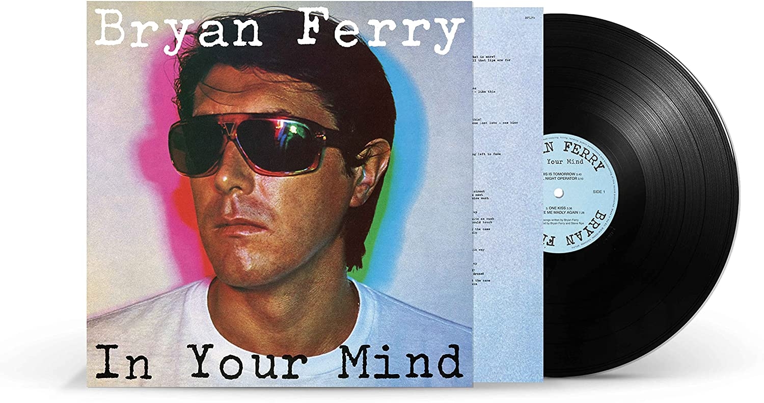 фото Ferry bryan in your mind (lp) мистерия звука