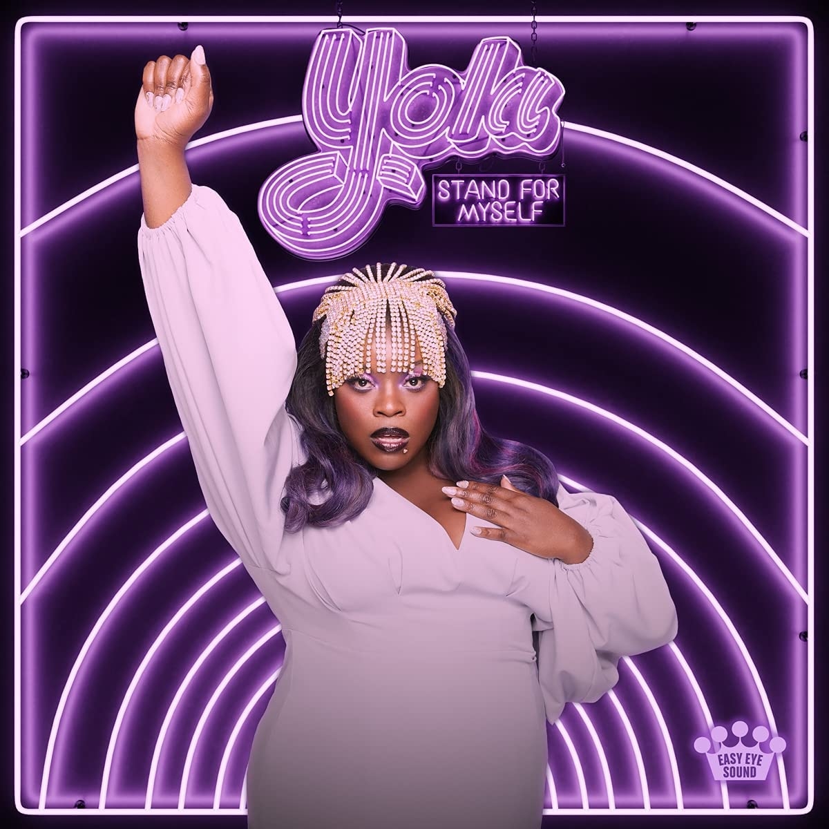 

Yola Stand For Myself (Colored) (LP)