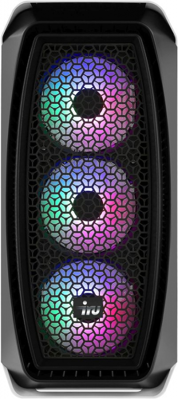 

Настольный компьютер iRU 510B6GMA Black (1769128), 510B6GMA
