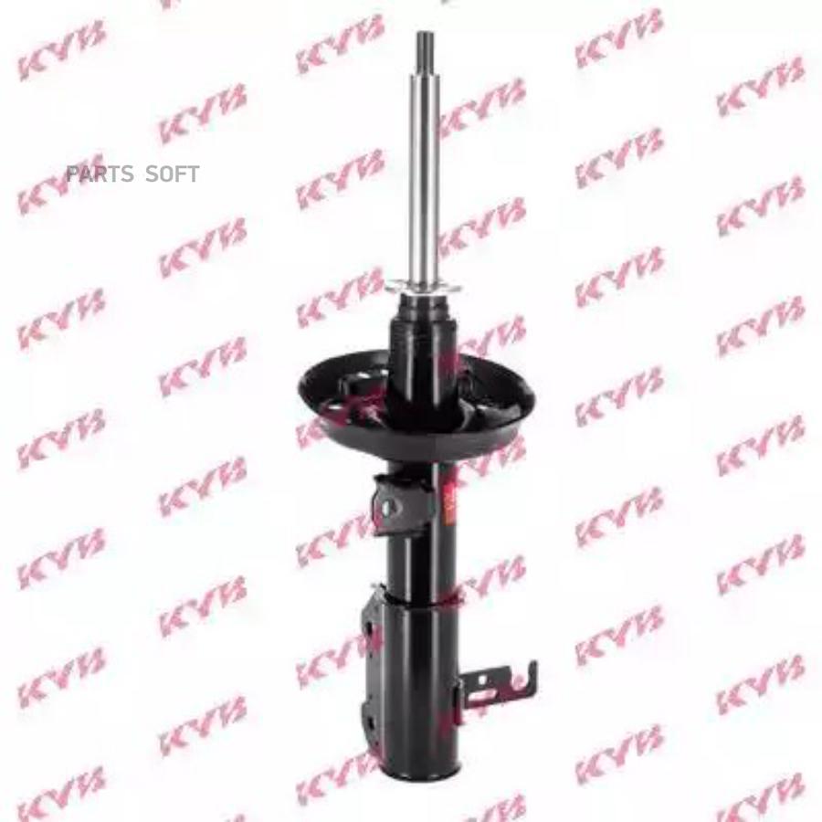 

KYB 339374 Амортизатор пер.лев.CHEVROLET ORLANDO (J309) 1.4-2.0 02.11=>/OPEL ASTRA J 1.3-2