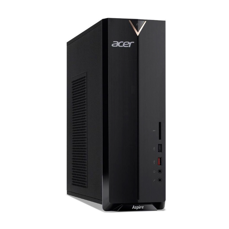 Настольный компьютер Acer XC-1660 Black (DT.BGWER.016)