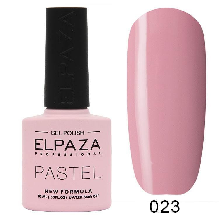 

ELPAZA Гель-лак PASTEL №23 Рим