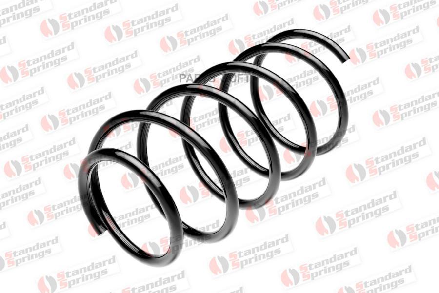 

Standard Springs Пружина Подвески Volvo S40 1.6/1.8/2.0 04- Передняя