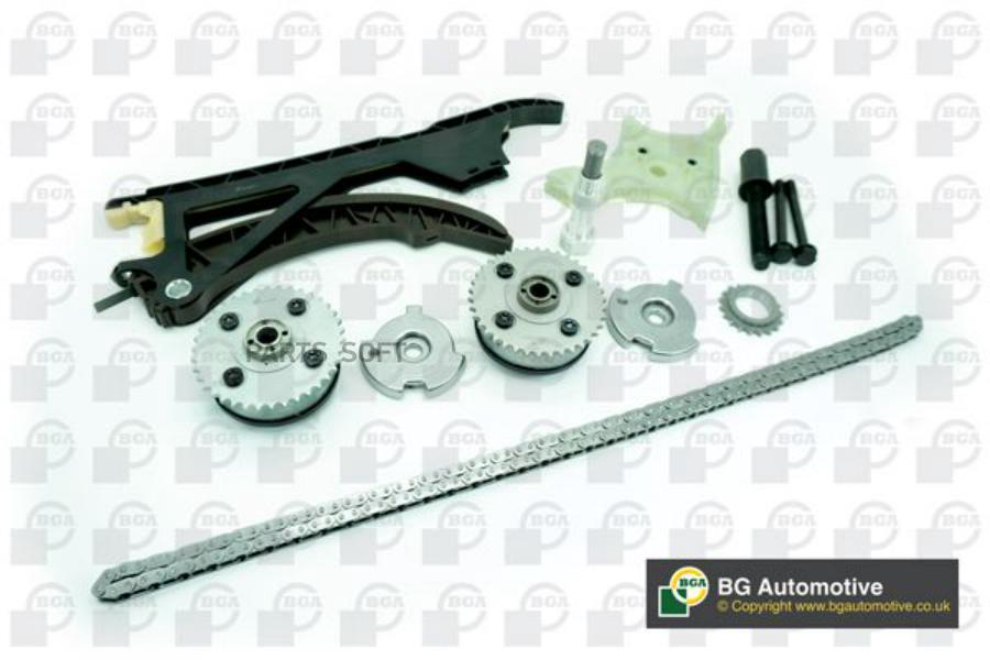 

Tc0940Vfk_Ремкомплект Грм! Bmw E60/E63/E65/E81/E87/E90 2.5I/3.0I 04>