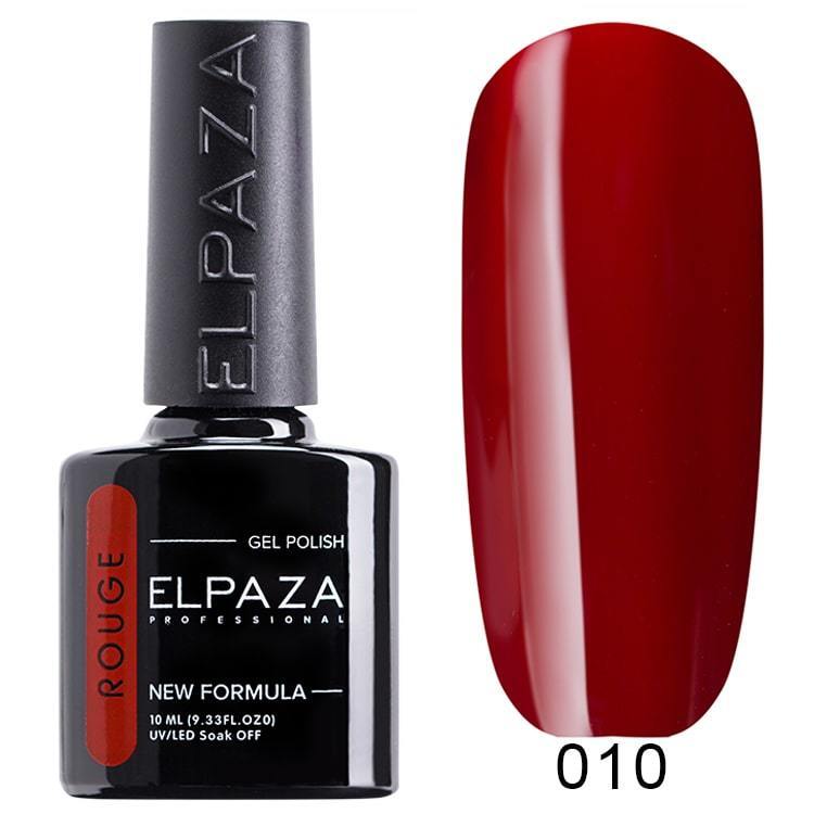 

Гель-лак Elpaza Rouge №10 Румба
