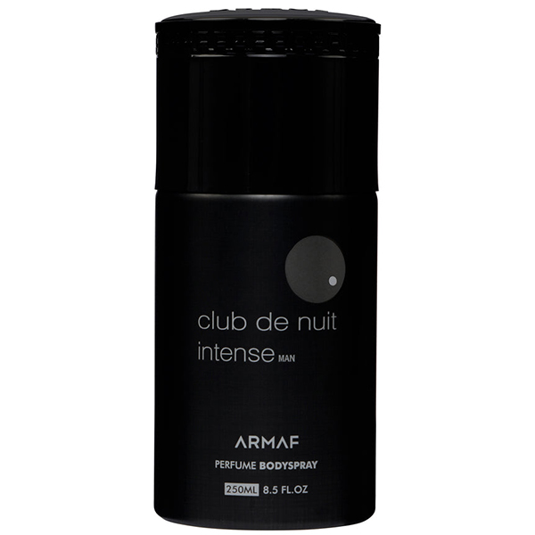 Дезодорант-спрей Armaf Club de Nuit Intense Man 250 мл антибактериальный и противомикробный спрей для рук 250 мл