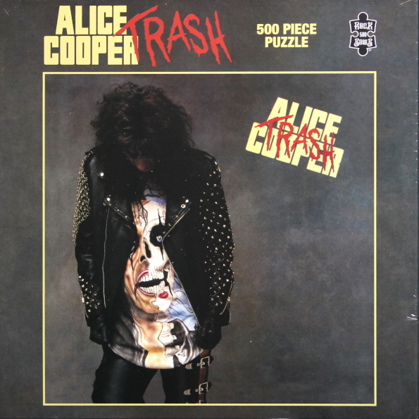 

Пазл Zee Company 500 деталей