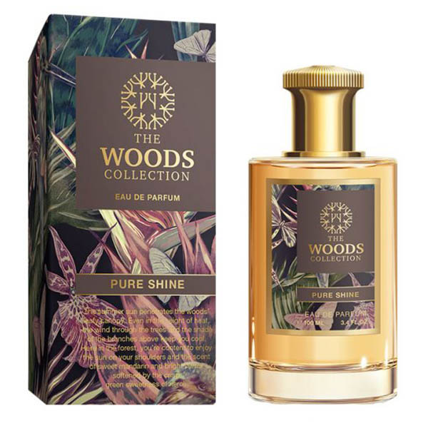 Парфюмированная вода The Woods Collection pure shine 100мл 9280₽