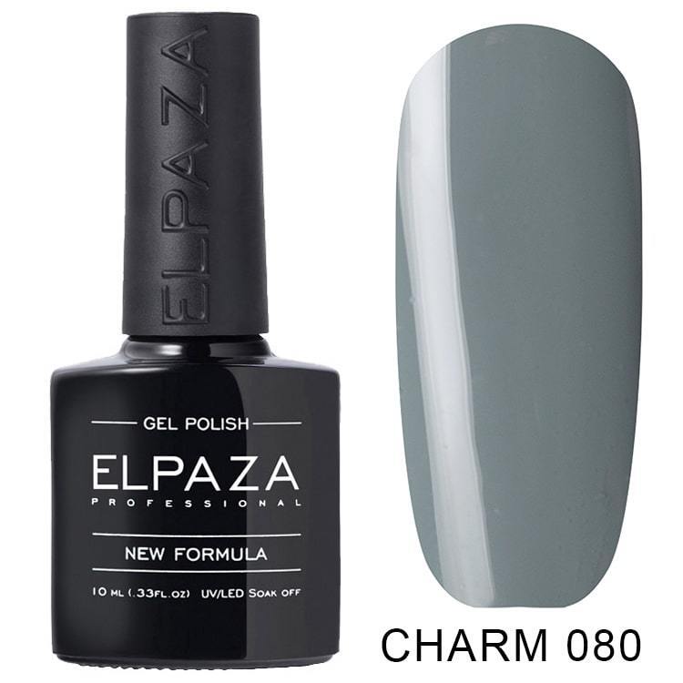 

Гель-лак Elpaza Charm 080 Муссон