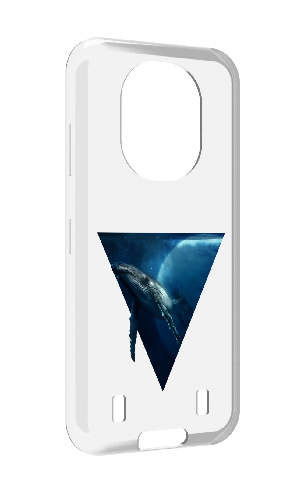 Чехол MyPads 3D кит для Oukitel WP16