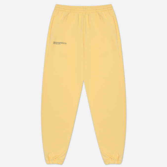 

Спортивные брюки мужские PANGAIA 10000295-BPY желтые XL, 10000295-BPY