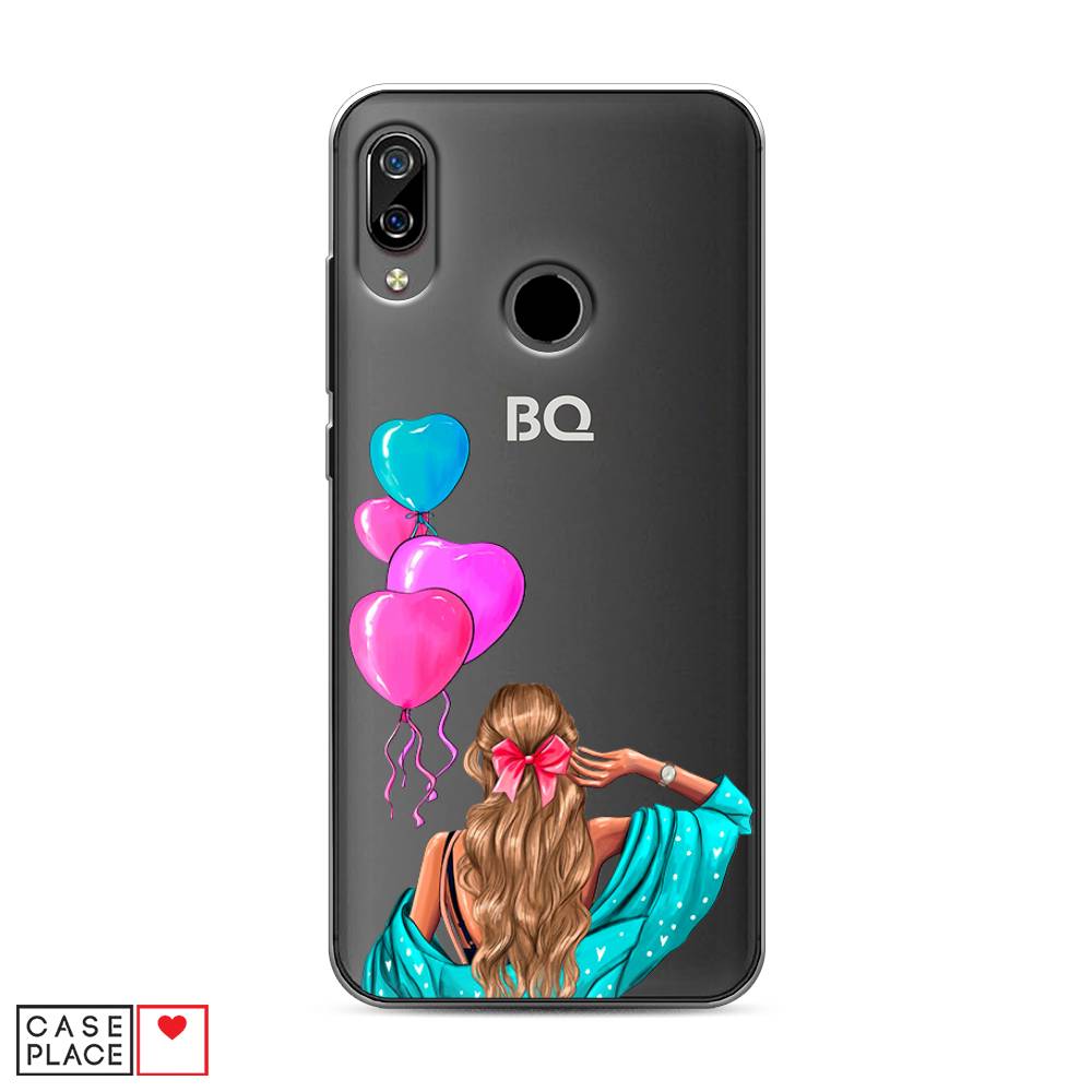 

Чехол Awog на BQ 6040L Magic / BQ 6040L Мэджик "День Рождения", Разноцветный, 201350-7