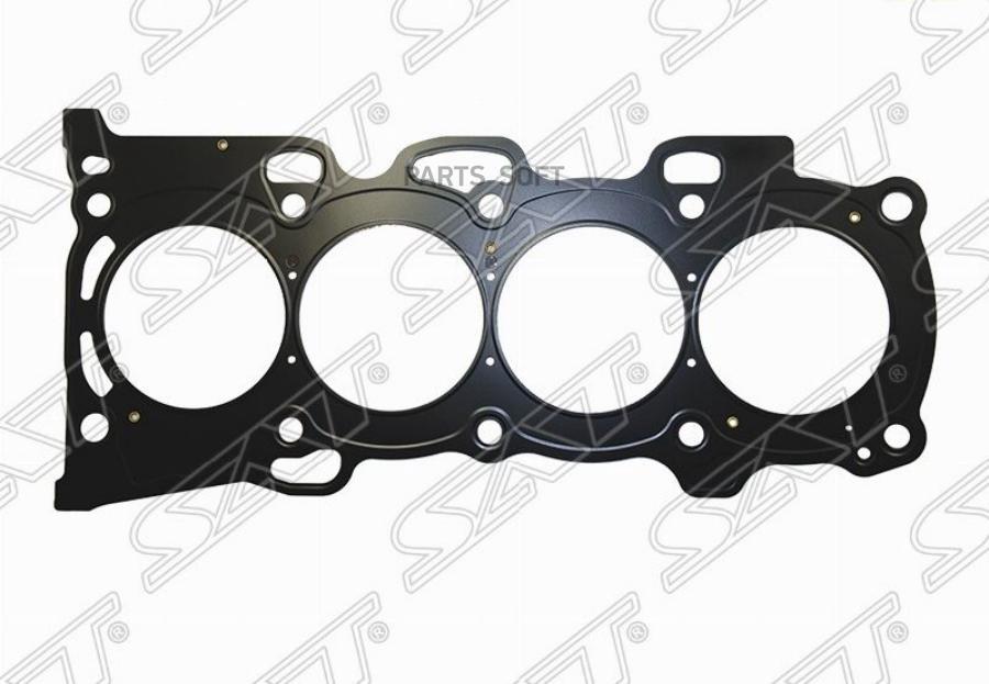 

SAT Прокладка ГБЦ TOYOTA IPSUM,CAMRY,HARRIER 2AZFE 05- металл