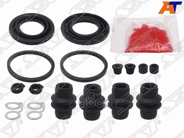 

SAT ST0447948120 Ремкомплект суппорта зад TOYOTA HIGHLANDER ASU40/GSU4 /GVU48/MHU48 07-14