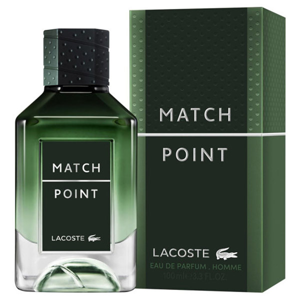 Парфюмированная вода мужская Lacoste Match Point 100мл