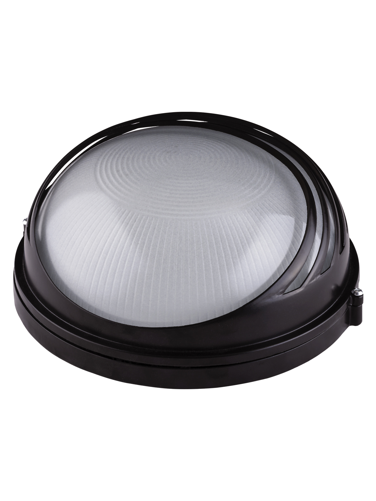 

Светильник TDM ELECTRIC НПБ1107 черный/круг ресничка 100Вт IP54 SQ0303-0056