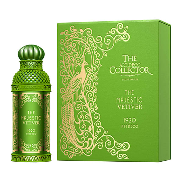 

Парфюмированная вода Alexandre. J the majestic vetiver 100мл