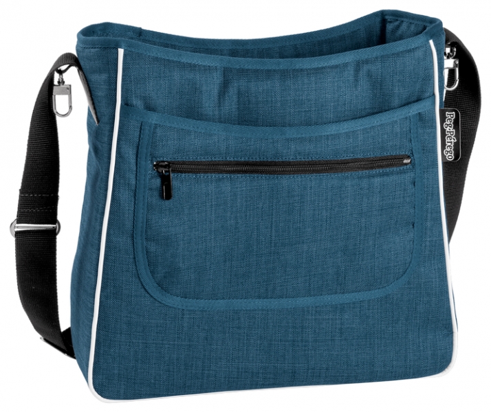 

Сумка для колясок Peg Perego Borsa Mamma (Saxony Blue)