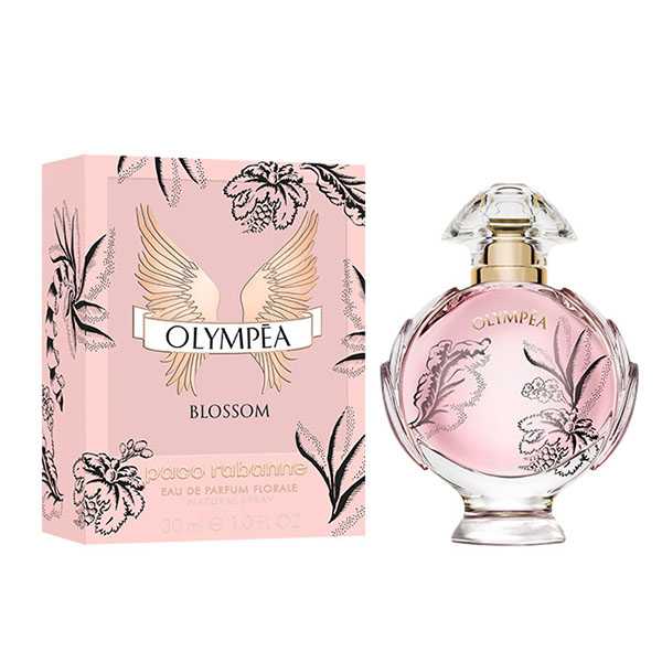 Парфюмированная вода Paco Rabanne Olympea Blossom Florale 30 мл paco rabanne 1 million prive 50