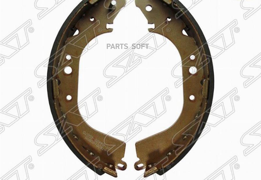 

Колодки тормозные зад TOYOTA LAND CRUISER 80/105 SAT ST0449560070