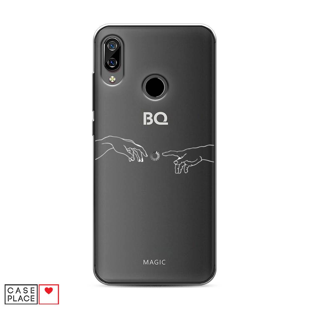 Купить Чехол На Телефон Bq 6040l Magic