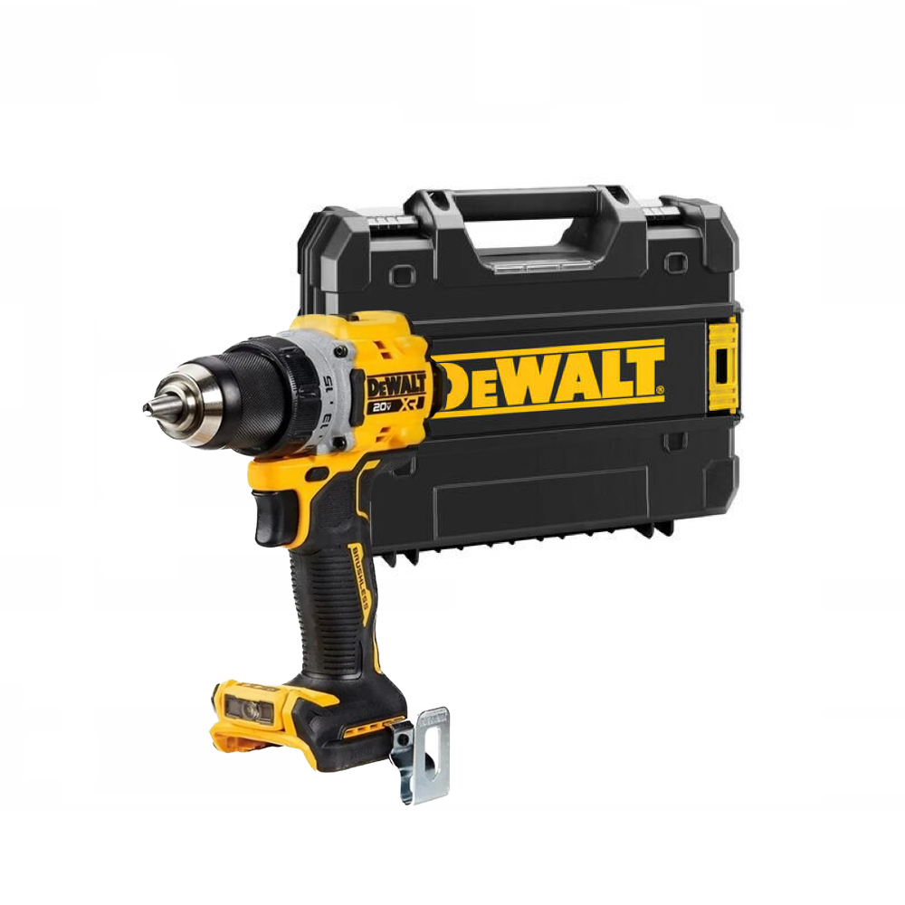 Аккумуляторная дрель-шуруповерт DeWALT DCD800NT 20V