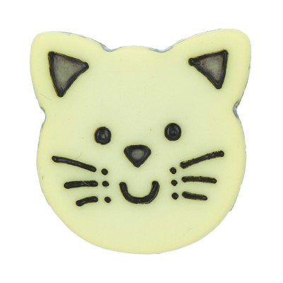 

Gamma 15 мм, 36 шт, №D802, светло-желтые