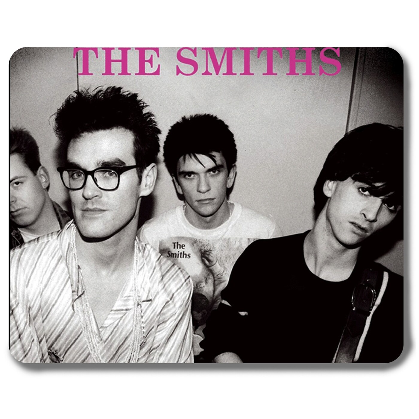 

Игровой коврик для мыши NoBrand The Smiths - 180 (XJR702), The Smiths - 180
