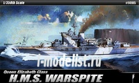 

14105 Academy 1/350 H.M.S. Warspite