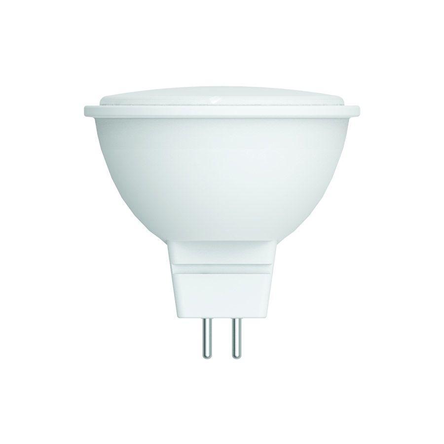 

Лампа светодиодная Volpe GU53 7W 6500K матовая LED-JCDR-7W/6500K/GU53/FR/SLS UL-00008837