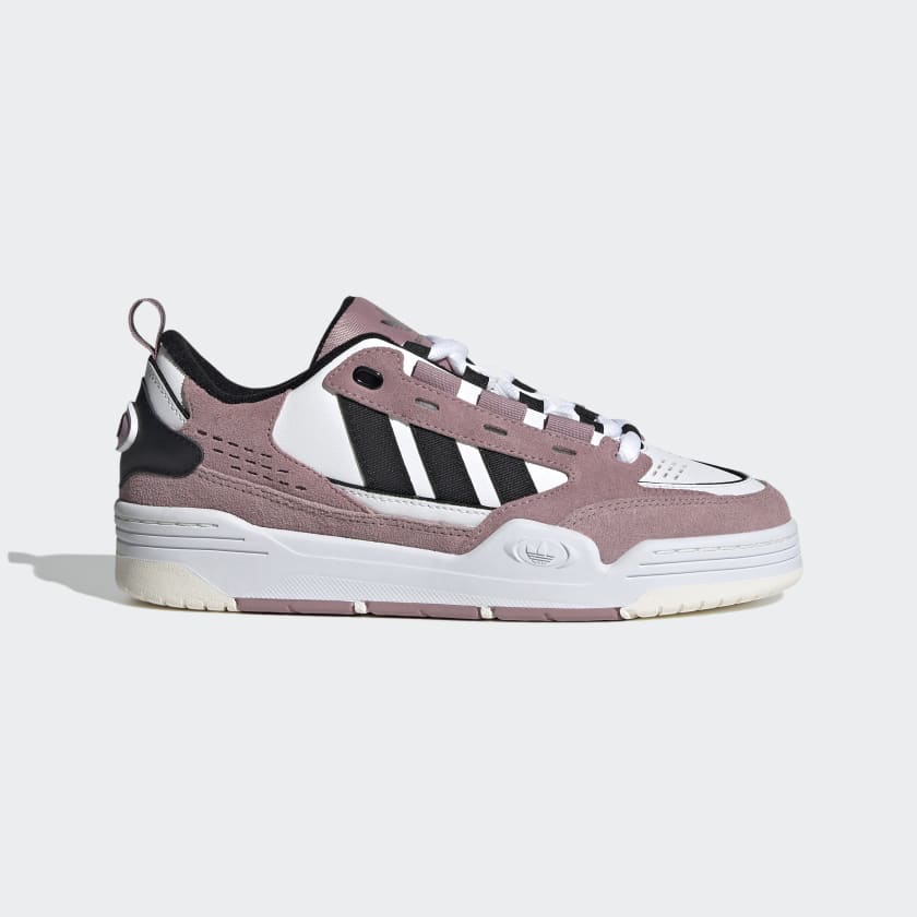 

Кроссовки унисекс Adidas ADI2000 розовые 44 RU, Розовый, ADI2000