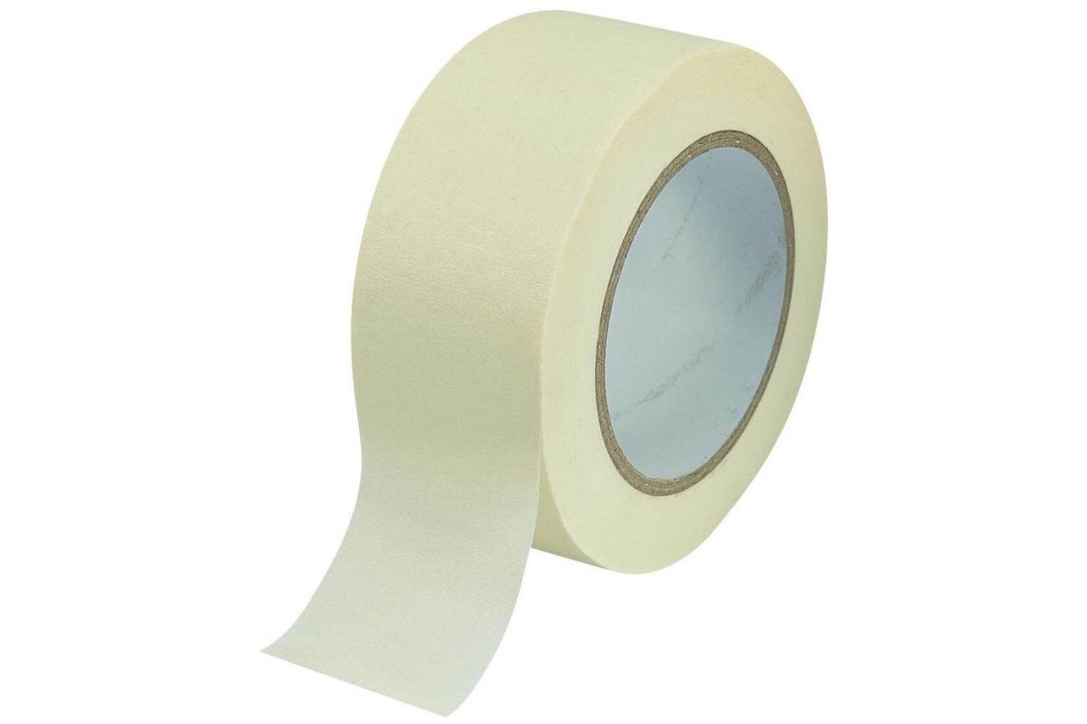 

Лента малярная LUXTAPE 0,050х50м жёлтая