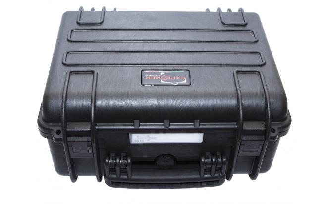 

Кейс для оружия GT Line Srt 3818.B, Srt 3818.B