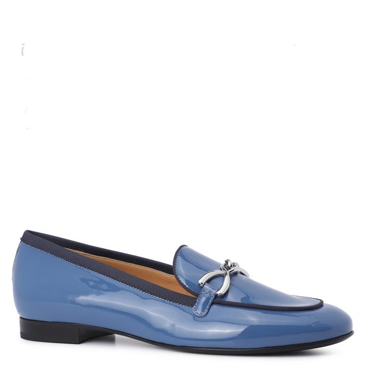 

Лоферы женские Giovanni Fabiani G658 синие 41 EU, G658