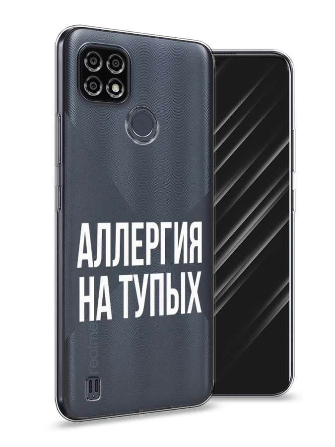 Чехол Awog  на Realme C21Y 