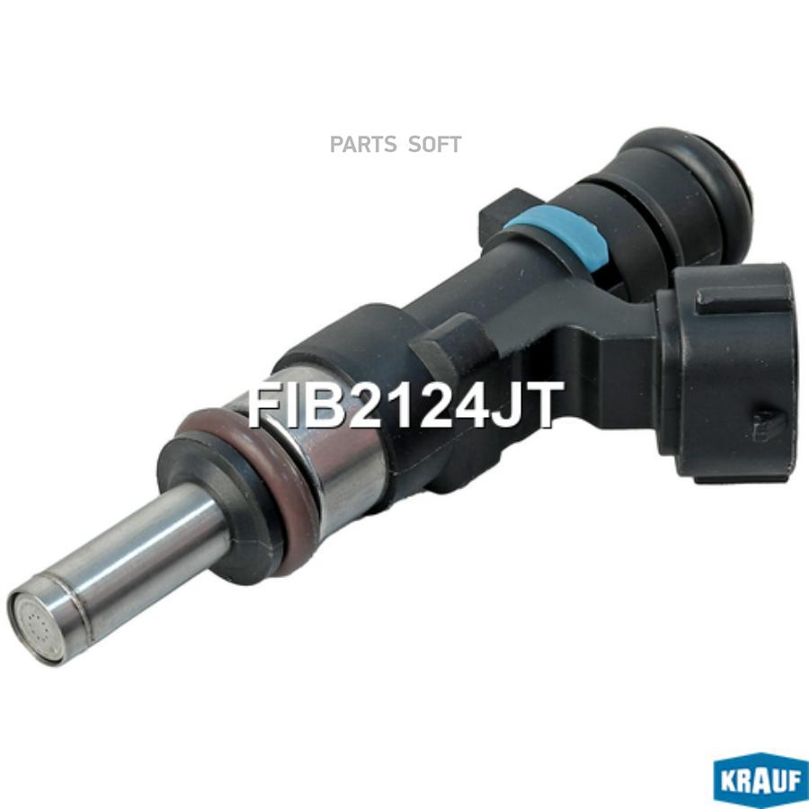 

Форсунка Бензиновая 1Шт Krauf FIB2124JT