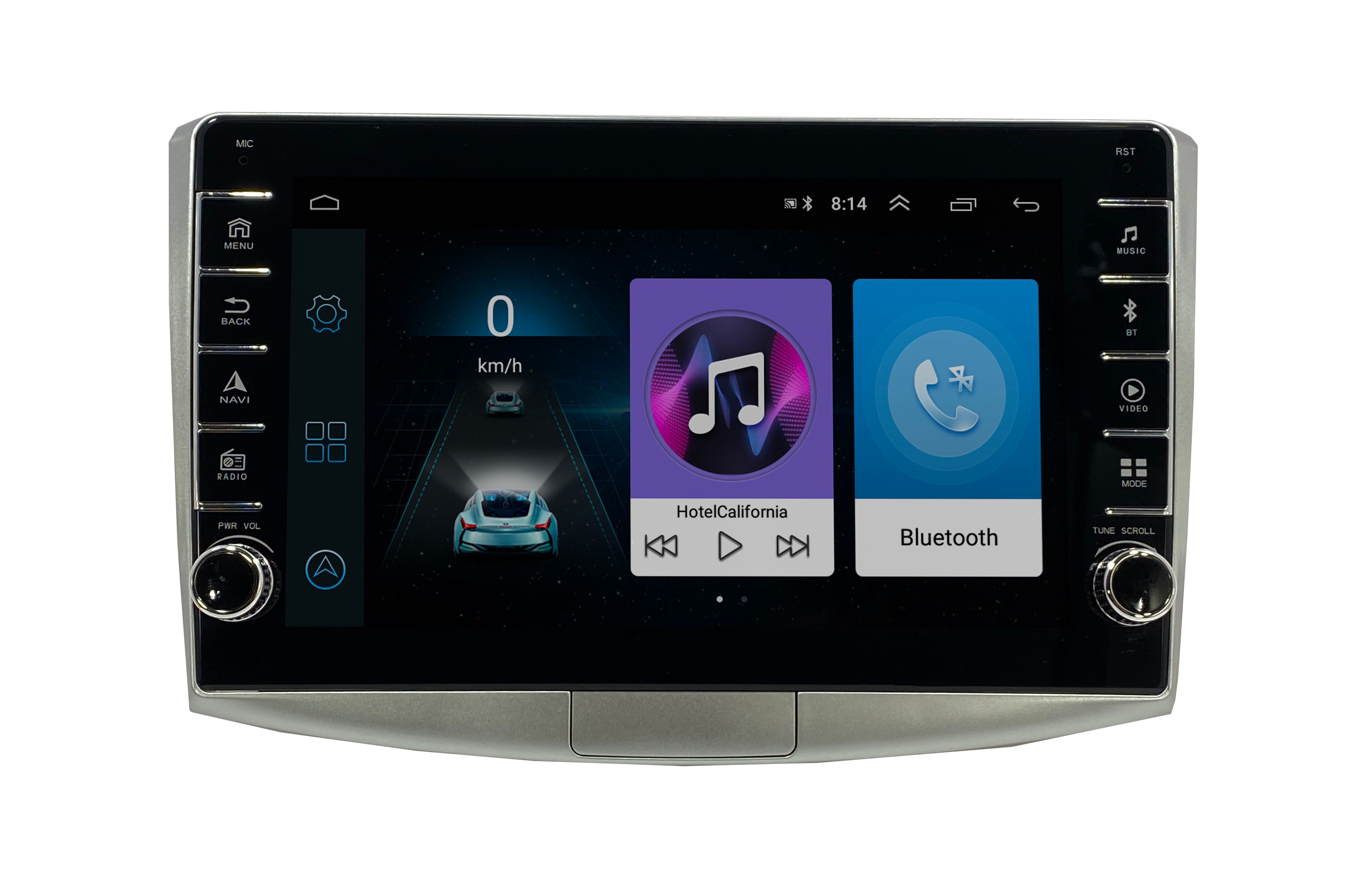 Штатная автомагнитола Zenith Volksvagen Passat B7 2010-2015 Android 12 232GB с 2120600₽