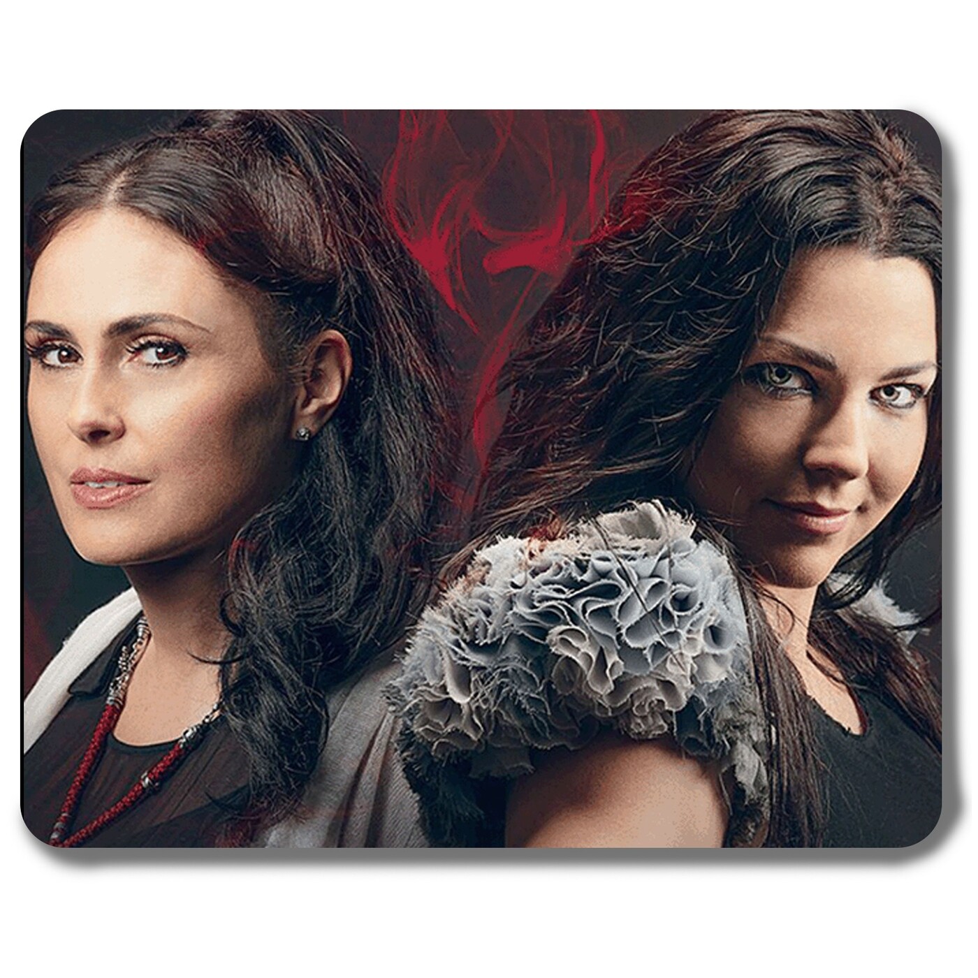 

Игровой коврик для мыши NoBrand Within Temptation - 1 (XJR742), Within Temptation - 1