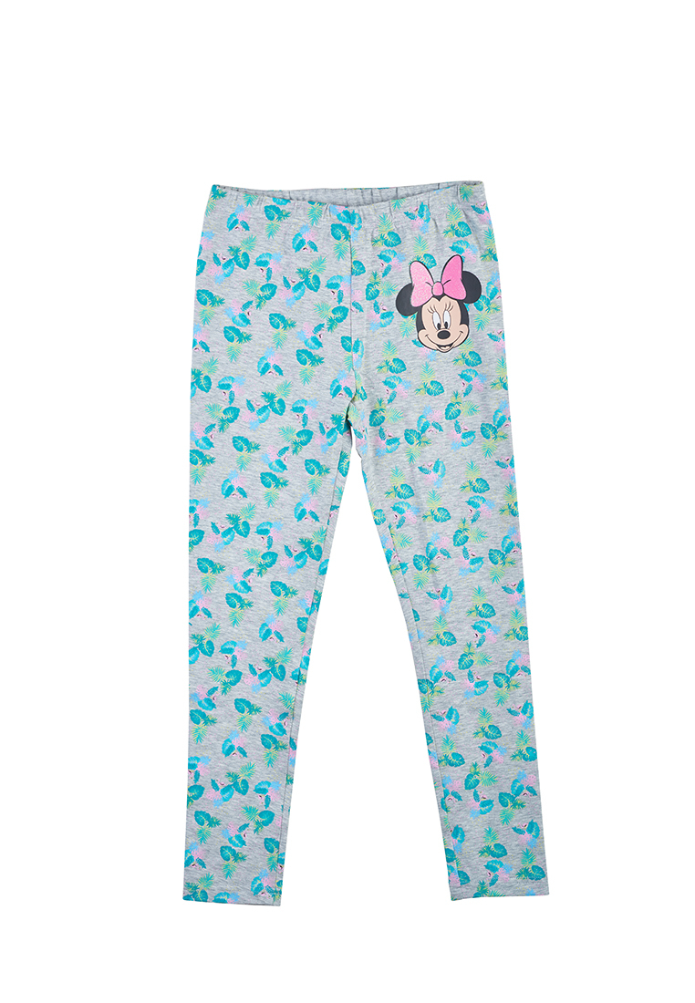 фото Леггинсы детские minnie mouse ss20lm5001350 серый р.140