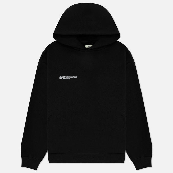 

Толстовка мужская PANGAIA 10000342-BLK черная 2XS, 10000342-BLK