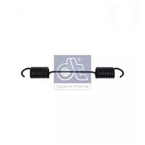 

Пружина возвратная тормозных колодок DT Spare Parts 470120