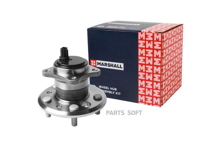 

Ступица MARSHALL Autoparts M8140062